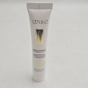 SKIN & CO TRUFFLE THERAPY WHIPPED CLEANSING CREAM 0.67 FL OZ ~ NEW & SEALED